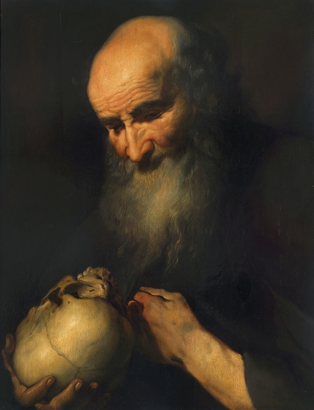 （7）（佛兰德斯）彼得·保罗·鲁本斯（1577-1640）-Peter-Paul-Rubens《圣杰罗姆》---58.7X44.5CM--木板油画---1603年作.jpg
